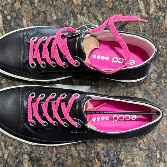 Ecco Womens Size 40 Golf shoes - Picture 3 of 6